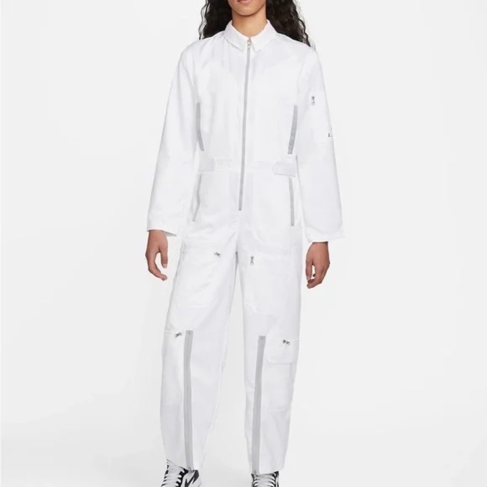 NWT Nike Jordan Flight Jumpsuit (L)